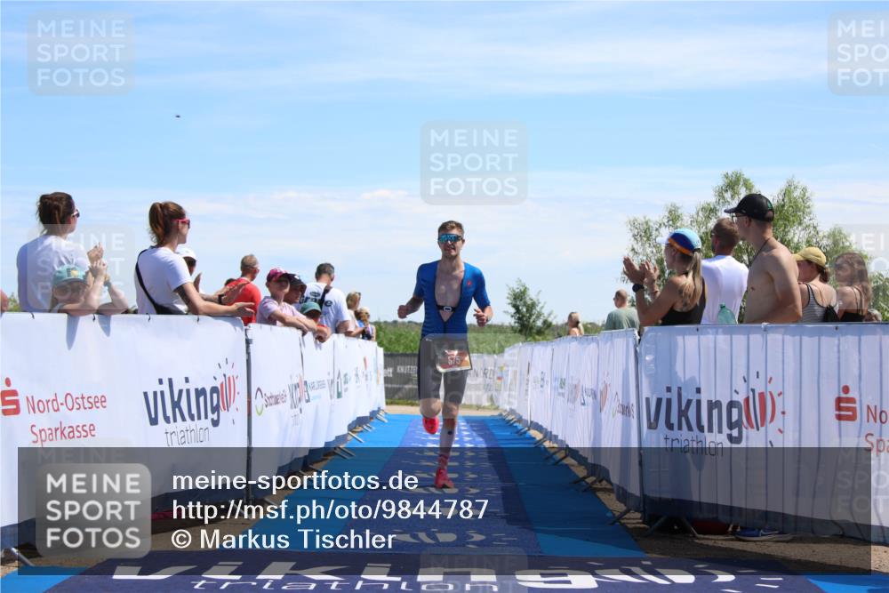 21.06.2026 - Viking Triathlon Markus Tischler http://msf.ph/oto/9844787 21.06.2026 14:09:48 Ziel 38, 575 meine-sportfotos.de