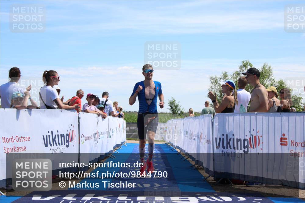 21.06.2026 - Viking Triathlon Markus Tischler http://msf.ph/oto/9844790 21.06.2026 14:09:49 Ziel 38, 575 meine-sportfotos.de
