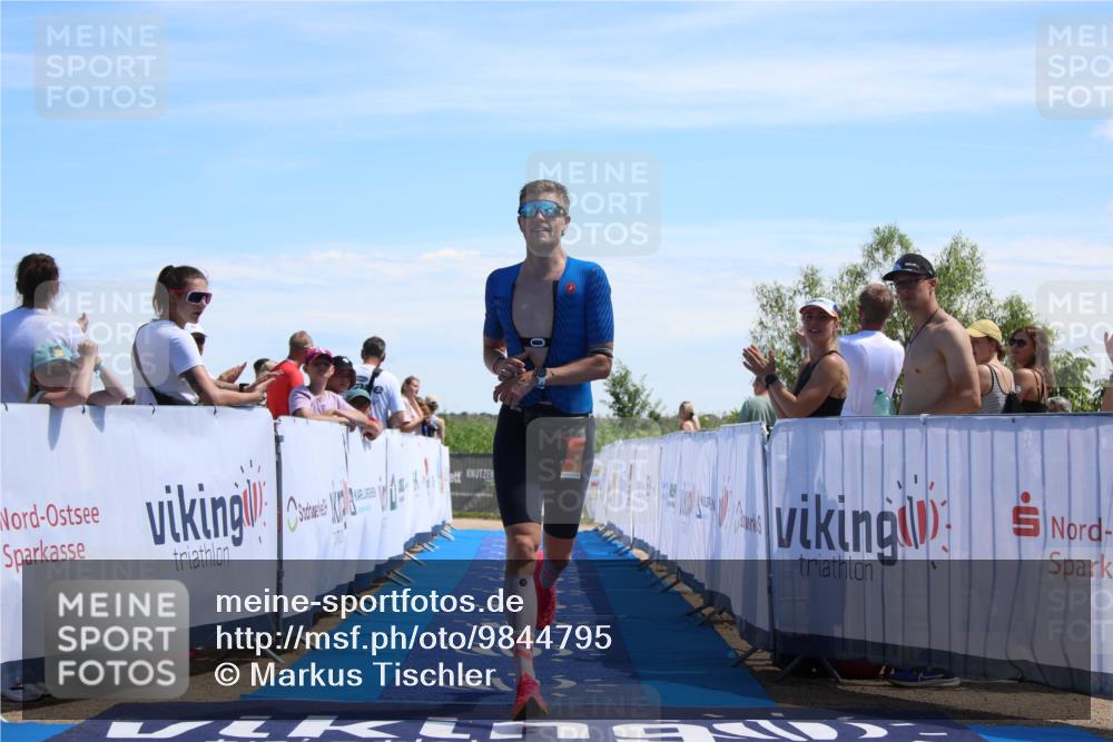 21.06.2026 - Viking Triathlon Markus Tischler http://msf.ph/oto/9844795 21.06.2026 14:09:49 Ziel 38, 575 meine-sportfotos.de