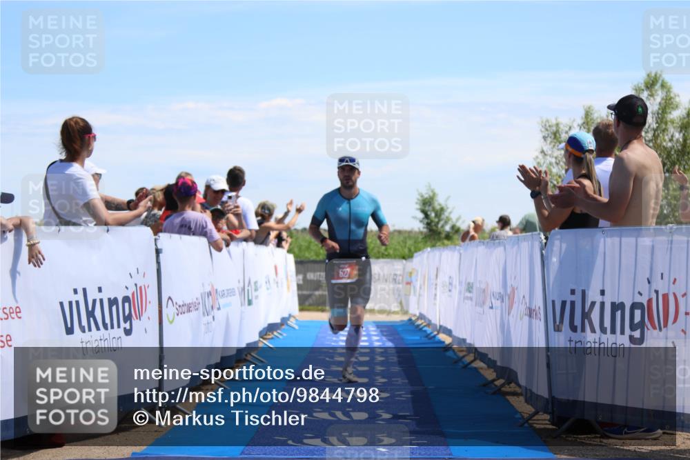 21.06.2026 - Viking Triathlon Markus Tischler http://msf.ph/oto/9844798 21.06.2026 14:10:15 Ziel 218, 527 meine-sportfotos.de