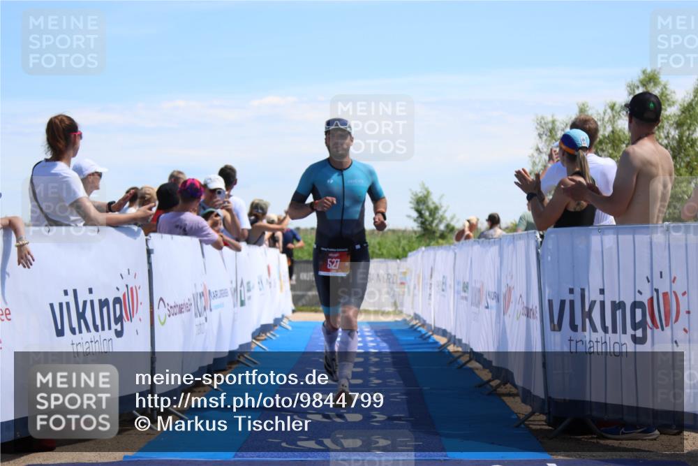 21.06.2026 - Viking Triathlon Markus Tischler http://msf.ph/oto/9844799 21.06.2026 14:10:15 Ziel 218, 527 meine-sportfotos.de