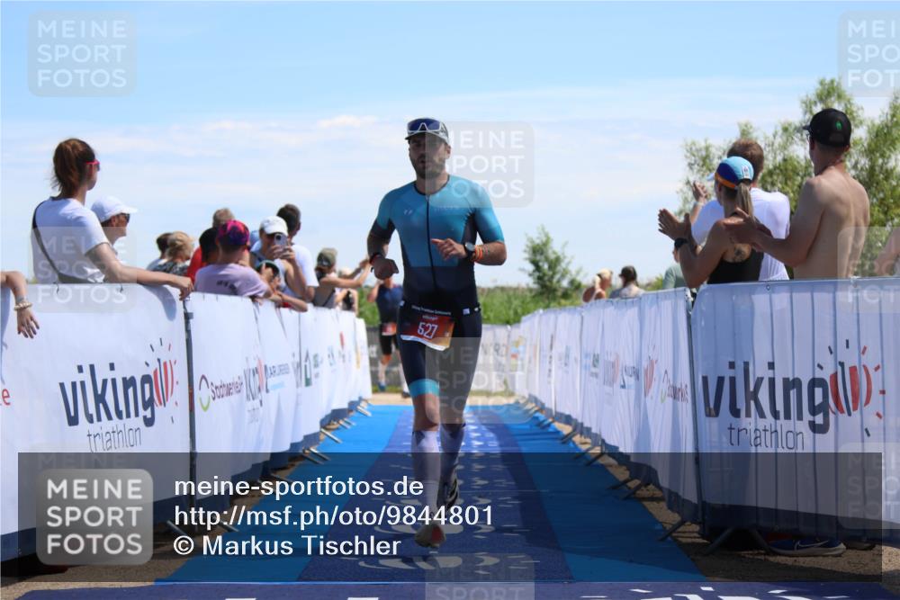 21.06.2026 - Viking Triathlon Markus Tischler http://msf.ph/oto/9844801 21.06.2026 14:10:16 Ziel 218, 527 meine-sportfotos.de