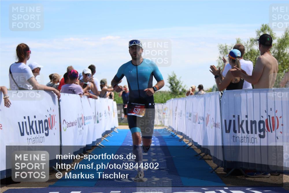 21.06.2026 - Viking Triathlon Markus Tischler http://msf.ph/oto/9844802 21.06.2026 14:10:16 Ziel 218, 527 meine-sportfotos.de