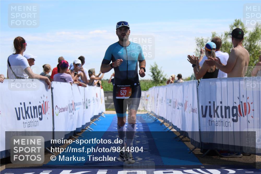 21.06.2026 - Viking Triathlon Markus Tischler http://msf.ph/oto/9844804 21.06.2026 14:10:16 Ziel 218, 527 meine-sportfotos.de