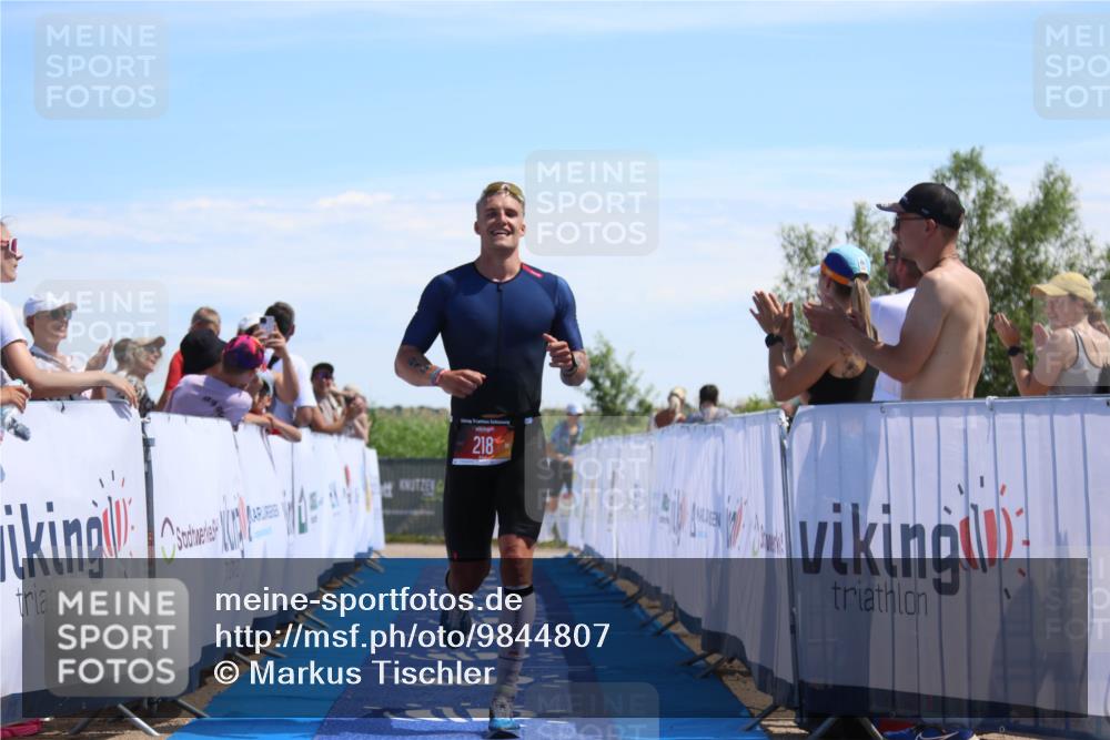 21.06.2026 - Viking Triathlon Markus Tischler http://msf.ph/oto/9844807 21.06.2026 14:10:20 Ziel 218, 527 meine-sportfotos.de