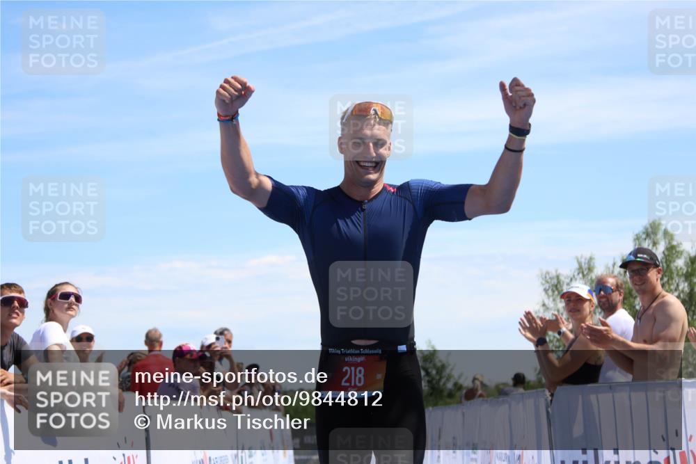 21.06.2026 - Viking Triathlon Markus Tischler http://msf.ph/oto/9844812 21.06.2026 14:10:22 Ziel 218, 527 meine-sportfotos.de