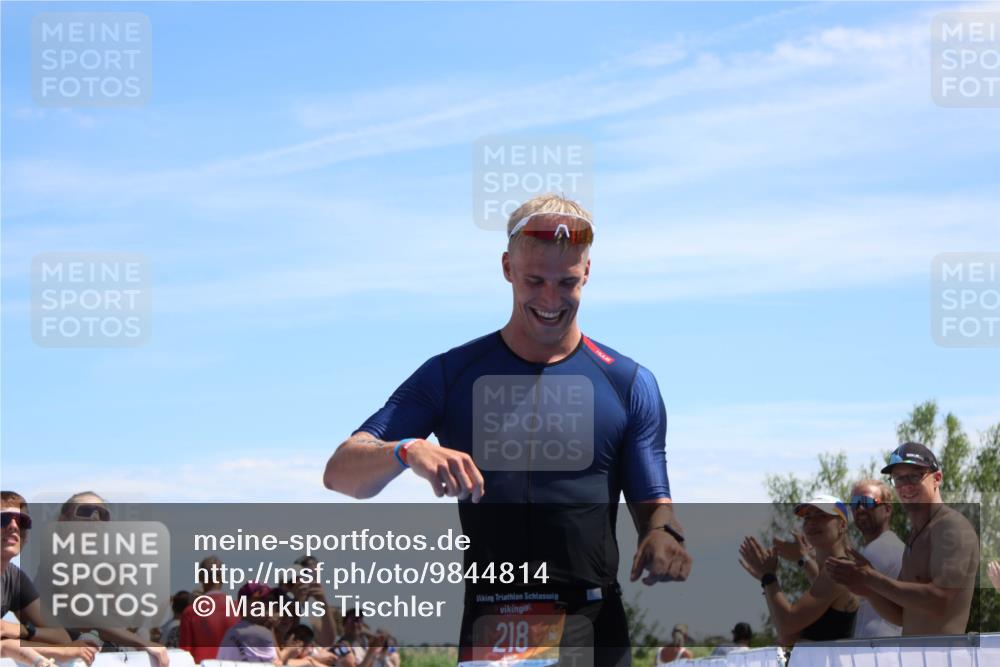 21.06.2026 - Viking Triathlon Markus Tischler http://msf.ph/oto/9844814 21.06.2026 14:10:22 Ziel 218, 527 meine-sportfotos.de