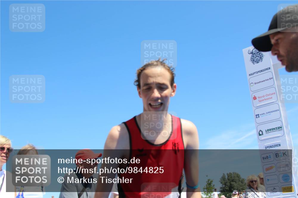 21.06.2026 - Viking Triathlon Markus Tischler http://msf.ph/oto/9844825 21.06.2026 14:10:44 Ziel  meine-sportfotos.de
