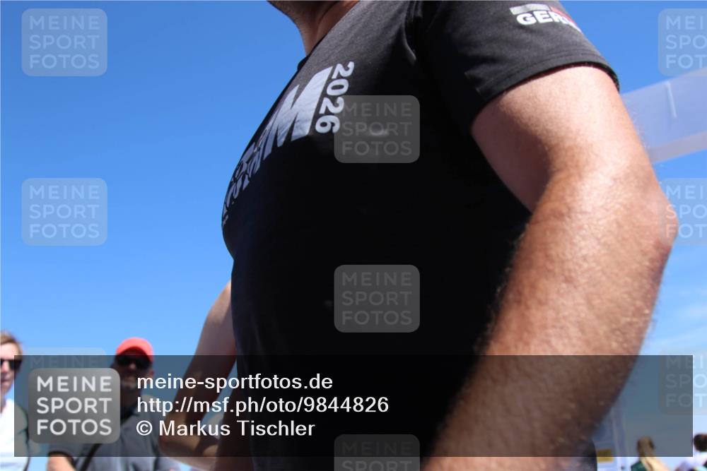 21.06.2026 - Viking Triathlon Markus Tischler http://msf.ph/oto/9844826 21.06.2026 14:10:46 Ziel  meine-sportfotos.de