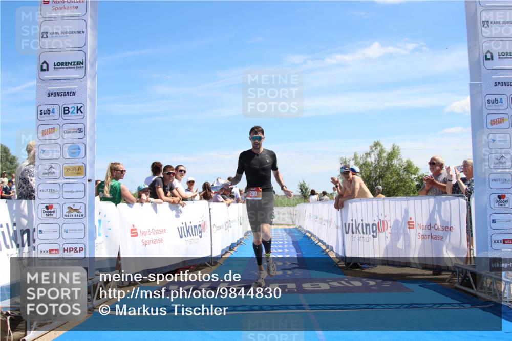 21.06.2026 - Viking Triathlon Markus Tischler http://msf.ph/oto/9844830 21.06.2026 14:11:14 Ziel 280 meine-sportfotos.de