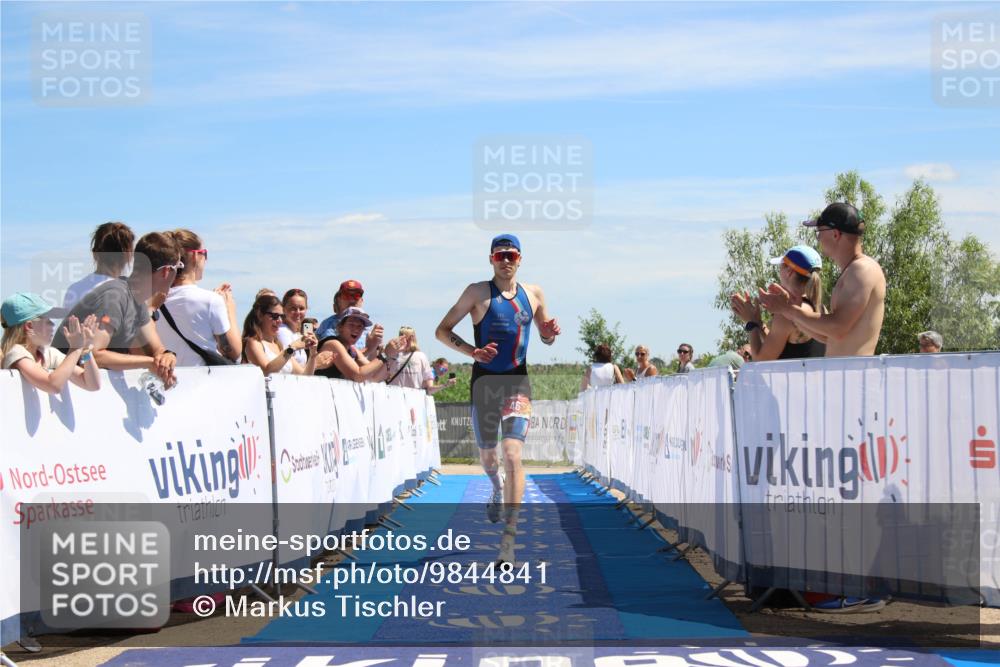 21.06.2026 - Viking Triathlon Markus Tischler http://msf.ph/oto/9844841 21.06.2026 14:12:50 Ziel 46 meine-sportfotos.de