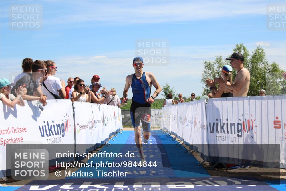21.06.2026 - Viking Triathlon Markus Tischler http://msf.ph/oto/9844844 21.06.2026 14:12:50 Ziel 46 meine-sportfotos.de