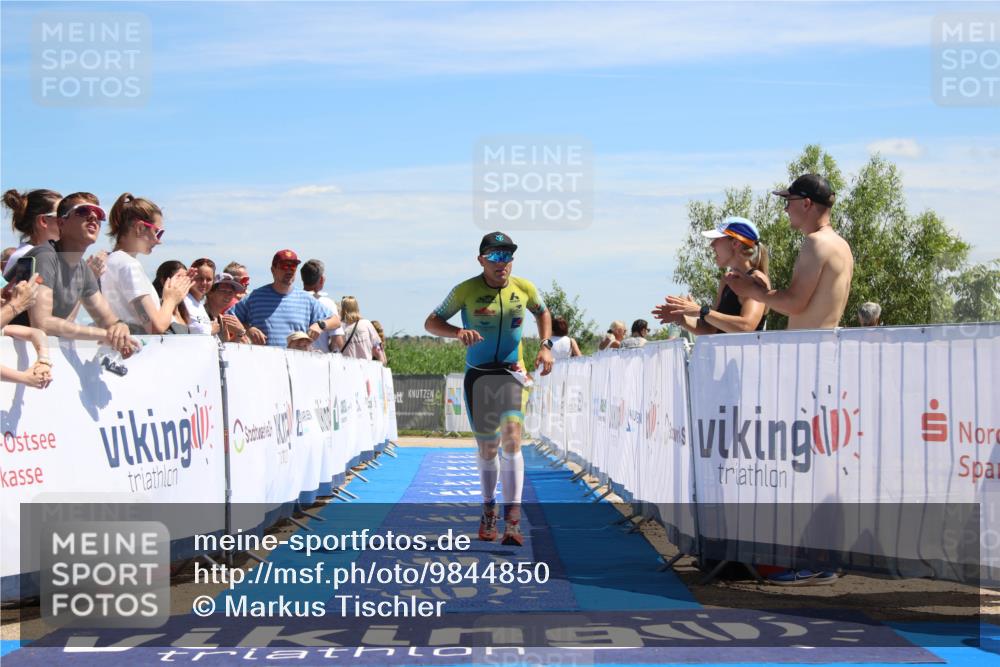 21.06.2026 - Viking Triathlon Markus Tischler http://msf.ph/oto/9844850 21.06.2026 14:13:03 Ziel 569 meine-sportfotos.de