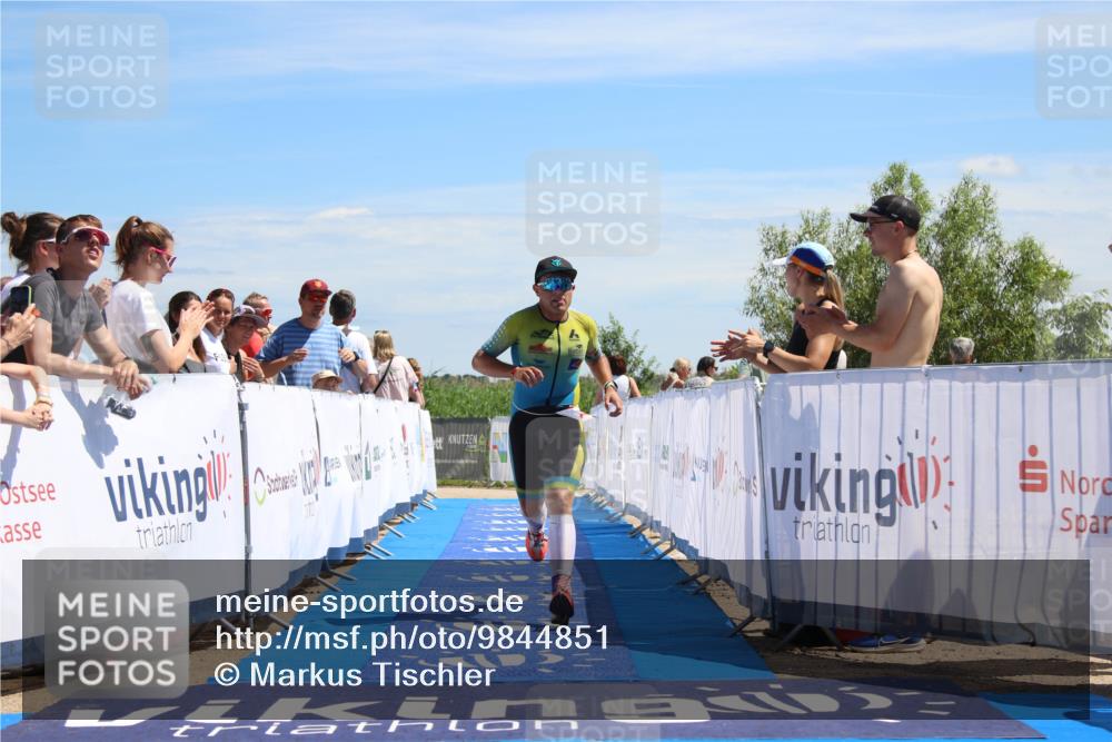 21.06.2026 - Viking Triathlon Markus Tischler http://msf.ph/oto/9844851 21.06.2026 14:13:03 Ziel 569 meine-sportfotos.de