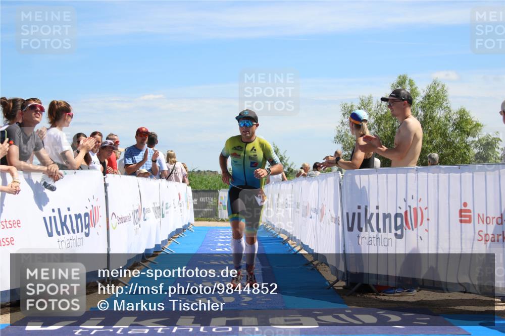 21.06.2026 - Viking Triathlon Markus Tischler http://msf.ph/oto/9844852 21.06.2026 14:13:03 Ziel 569 meine-sportfotos.de