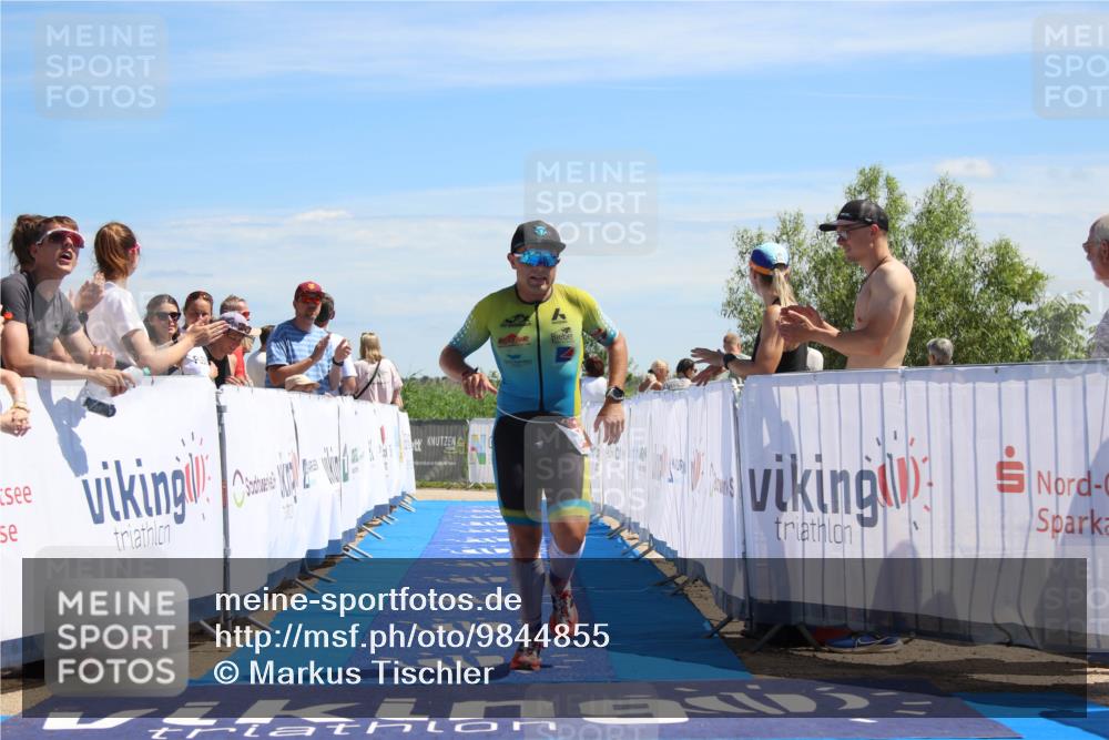 21.06.2026 - Viking Triathlon Markus Tischler http://msf.ph/oto/9844855 21.06.2026 14:13:04 Ziel 569 meine-sportfotos.de
