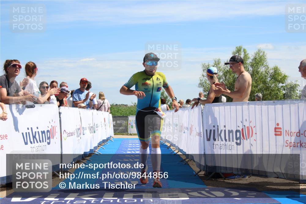 21.06.2026 - Viking Triathlon Markus Tischler http://msf.ph/oto/9844856 21.06.2026 14:13:04 Ziel 569 meine-sportfotos.de