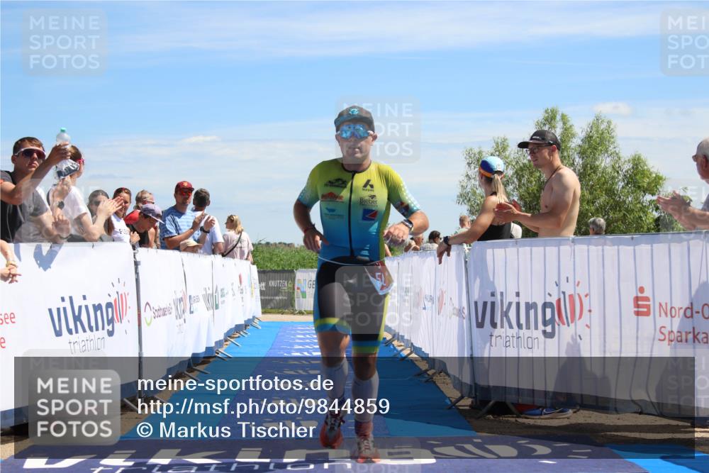 21.06.2026 - Viking Triathlon Markus Tischler http://msf.ph/oto/9844859 21.06.2026 14:13:04 Ziel 569 meine-sportfotos.de