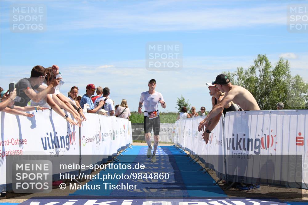 21.06.2026 - Viking Triathlon Markus Tischler http://msf.ph/oto/9844860 21.06.2026 14:13:13 Ziel 270 meine-sportfotos.de