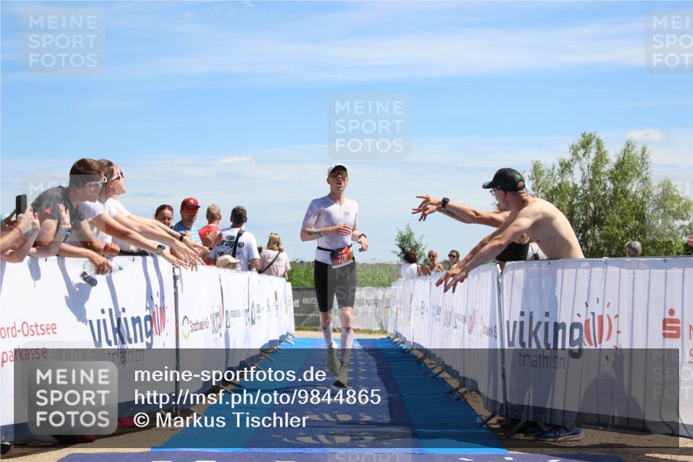 21.06.2026 - Viking Triathlon Markus Tischler http://msf.ph/oto/9844865 21.06.2026 14:13:13 Ziel 270 meine-sportfotos.de