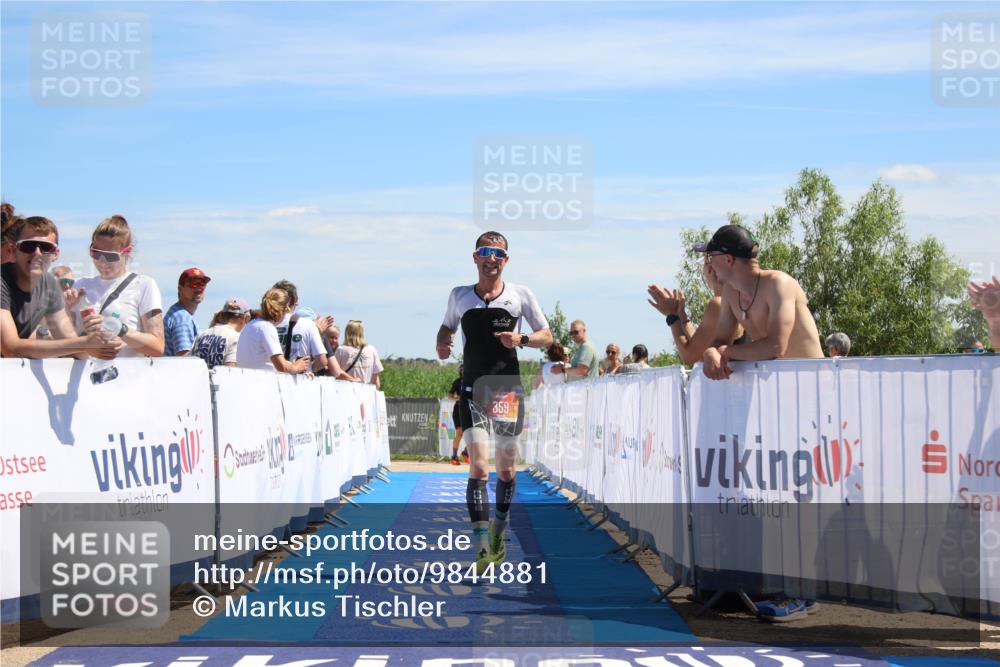 21.06.2026 - Viking Triathlon Markus Tischler http://msf.ph/oto/9844881 21.06.2026 14:13:42 Ziel 359 meine-sportfotos.de