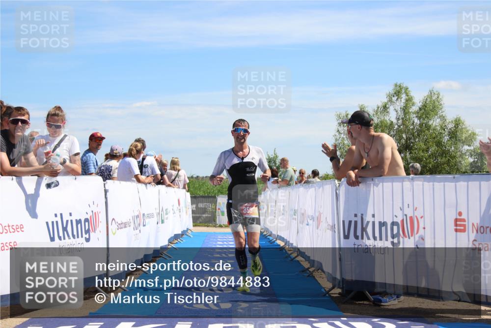 21.06.2026 - Viking Triathlon Markus Tischler http://msf.ph/oto/9844883 21.06.2026 14:13:42 Ziel 359 meine-sportfotos.de
