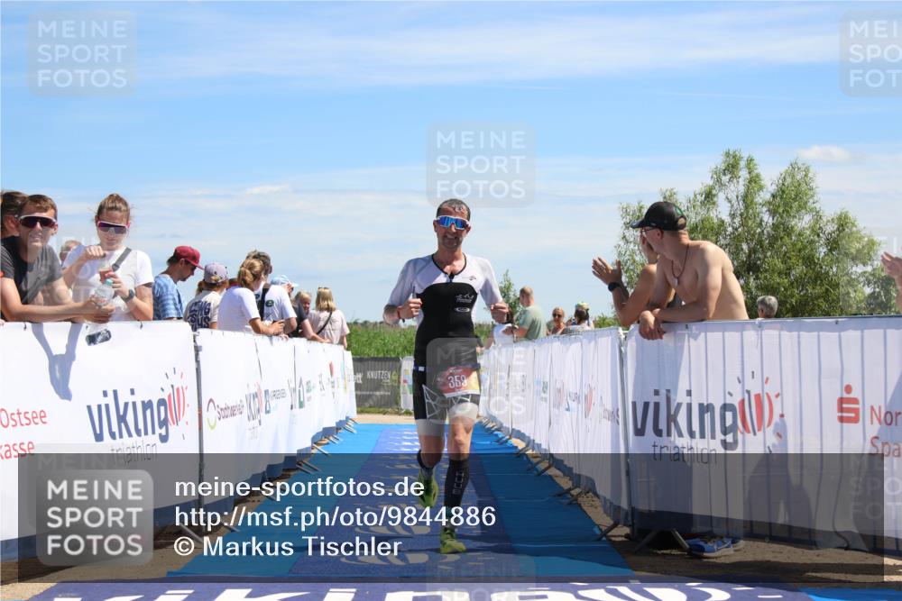 21.06.2026 - Viking Triathlon Markus Tischler http://msf.ph/oto/9844886 21.06.2026 14:13:42 Ziel 359 meine-sportfotos.de