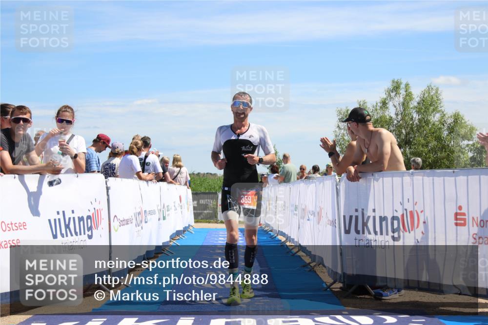 21.06.2026 - Viking Triathlon Markus Tischler http://msf.ph/oto/9844888 21.06.2026 14:13:42 Ziel 359 meine-sportfotos.de