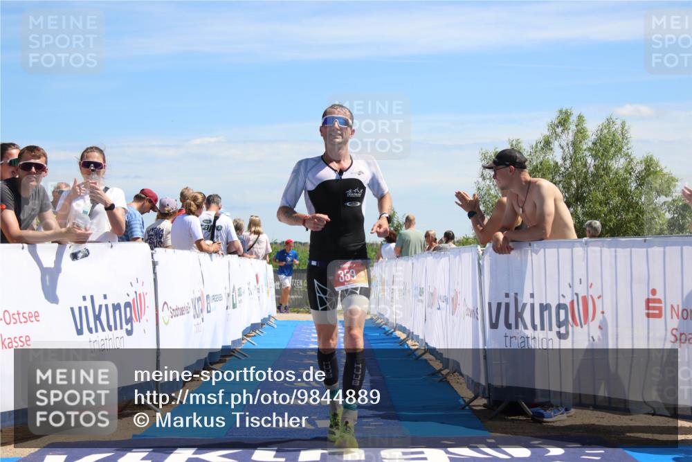 21.06.2026 - Viking Triathlon Markus Tischler http://msf.ph/oto/9844889 21.06.2026 14:13:43 Ziel 359 meine-sportfotos.de