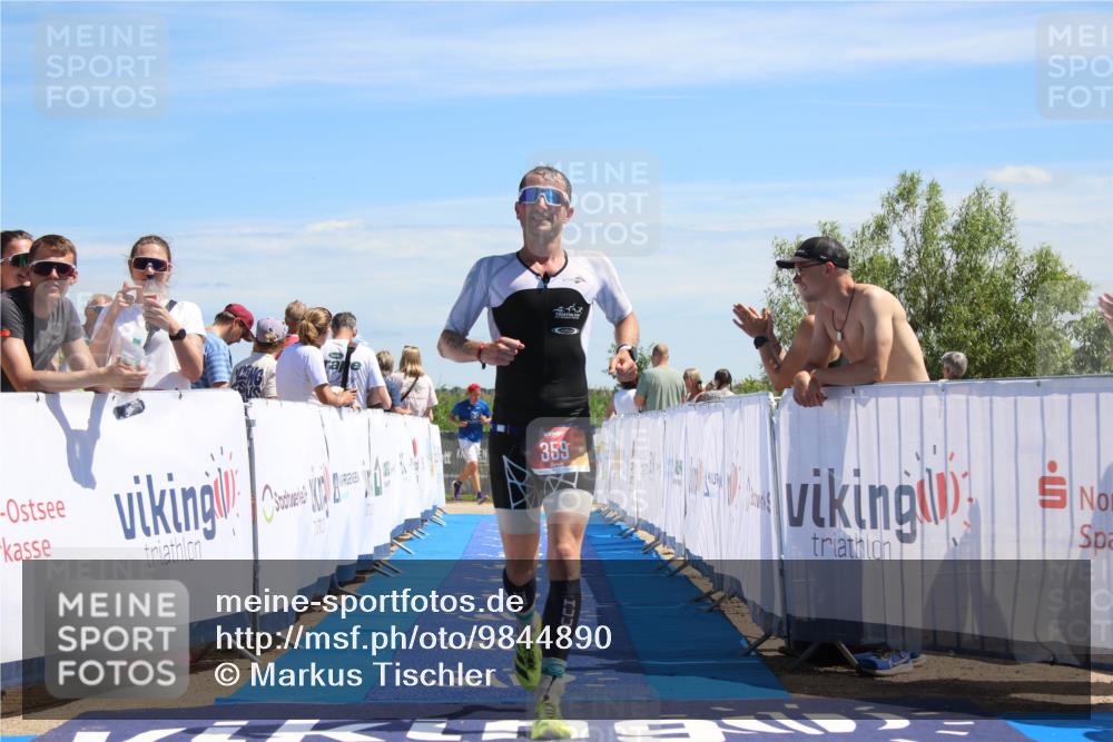 21.06.2026 - Viking Triathlon Markus Tischler http://msf.ph/oto/9844890 21.06.2026 14:13:43 Ziel 359 meine-sportfotos.de