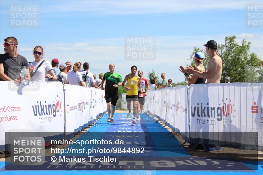 21.06.2026 - Viking Triathlon Markus Tischler http://msf.ph/oto/9844892 21.06.2026 14:13:54 Ziel 665 meine-sportfotos.de