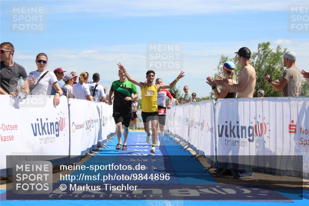 21.06.2026 - Viking Triathlon Markus Tischler http://msf.ph/oto/9844896 21.06.2026 14:13:55 Ziel 665 meine-sportfotos.de