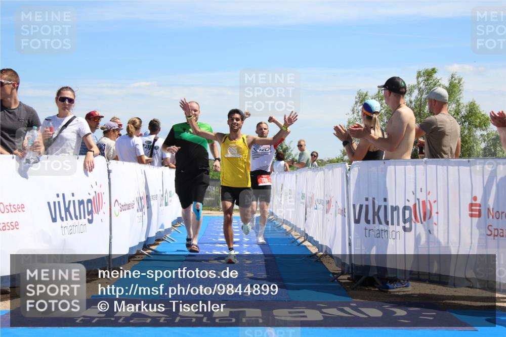 21.06.2026 - Viking Triathlon Markus Tischler http://msf.ph/oto/9844899 21.06.2026 14:13:55 Ziel 665 meine-sportfotos.de