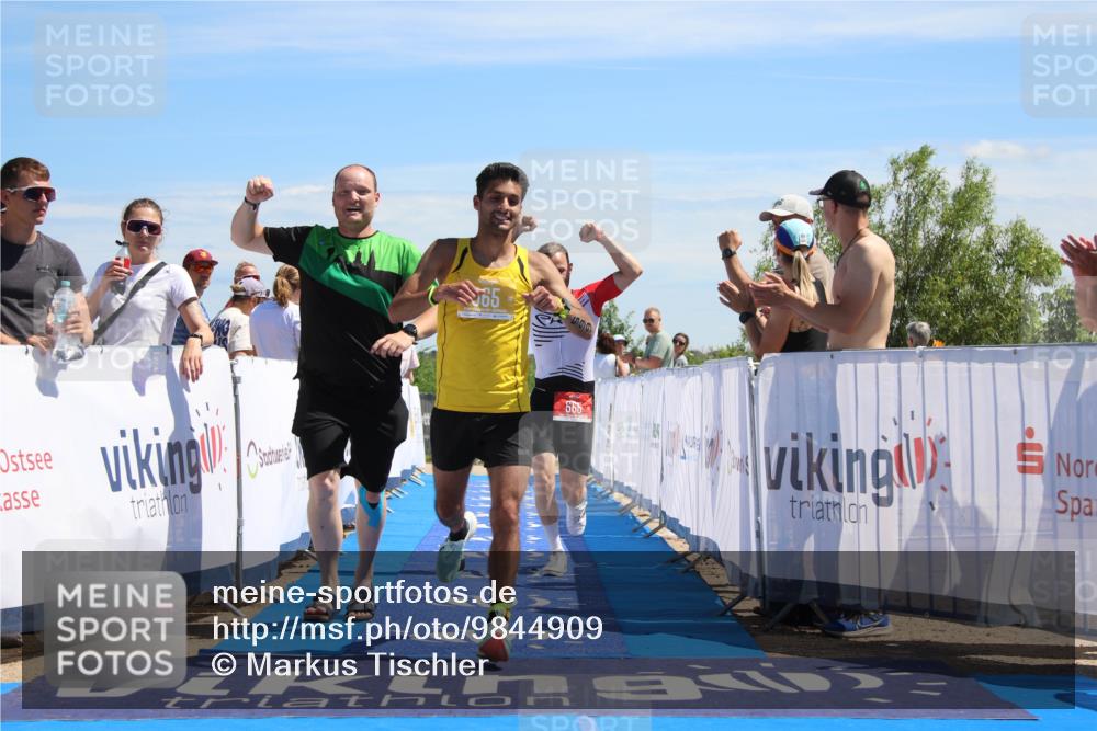 21.06.2026 - Viking Triathlon Markus Tischler http://msf.ph/oto/9844909 21.06.2026 14:13:56 Ziel 665 meine-sportfotos.de
