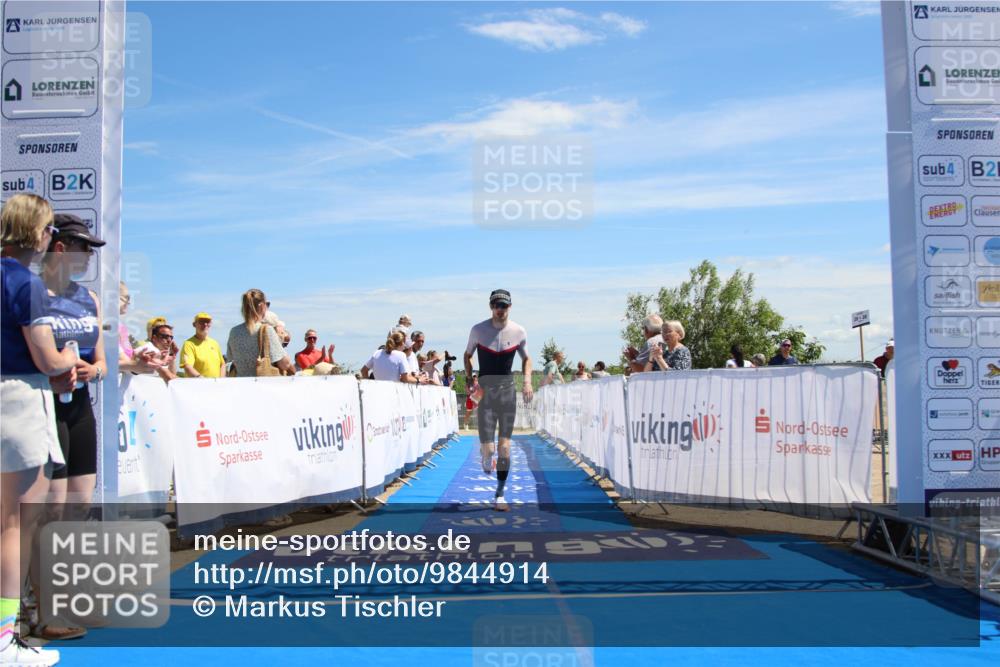 21.06.2026 - Viking Triathlon Markus Tischler http://msf.ph/oto/9844914 21.06.2026 14:15:05 Ziel 579 meine-sportfotos.de