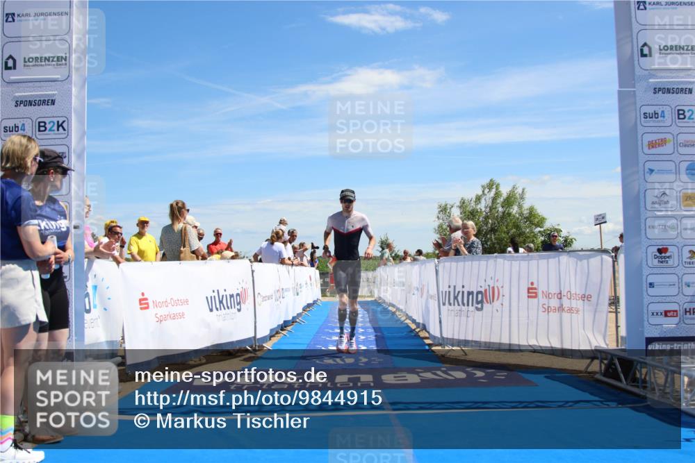 21.06.2026 - Viking Triathlon Markus Tischler http://msf.ph/oto/9844915 21.06.2026 14:15:05 Ziel 579 meine-sportfotos.de