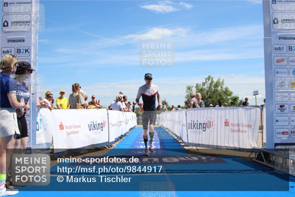 21.06.2026 - Viking Triathlon Markus Tischler http://msf.ph/oto/9844917 21.06.2026 14:15:05 Ziel 579 meine-sportfotos.de
