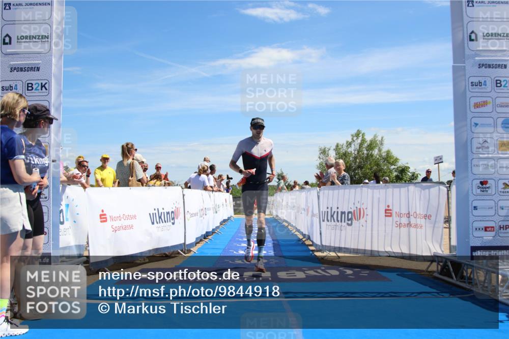 21.06.2026 - Viking Triathlon Markus Tischler http://msf.ph/oto/9844918 21.06.2026 14:15:05 Ziel 579 meine-sportfotos.de
