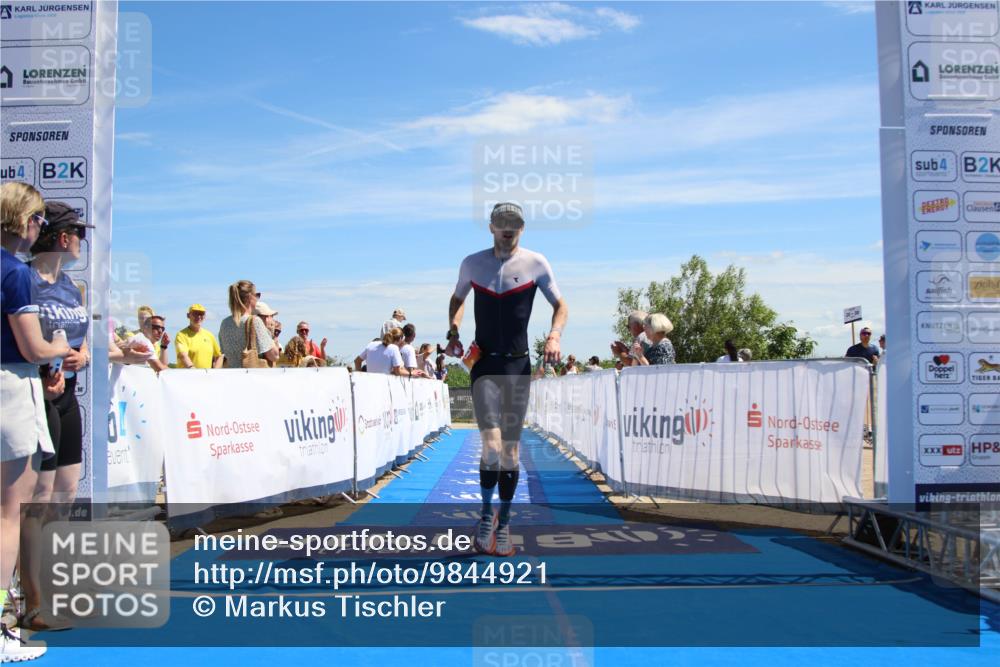 21.06.2026 - Viking Triathlon Markus Tischler http://msf.ph/oto/9844921 21.06.2026 14:15:05 Ziel 579 meine-sportfotos.de