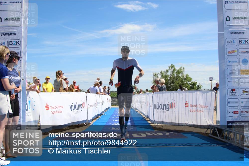 21.06.2026 - Viking Triathlon Markus Tischler http://msf.ph/oto/9844922 21.06.2026 14:15:05 Ziel 579 meine-sportfotos.de