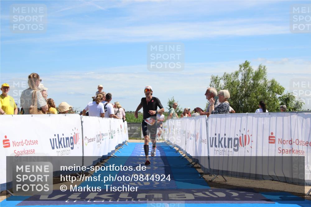 21.06.2026 - Viking Triathlon Markus Tischler http://msf.ph/oto/9844924 21.06.2026 14:15:11 Ziel 180 meine-sportfotos.de