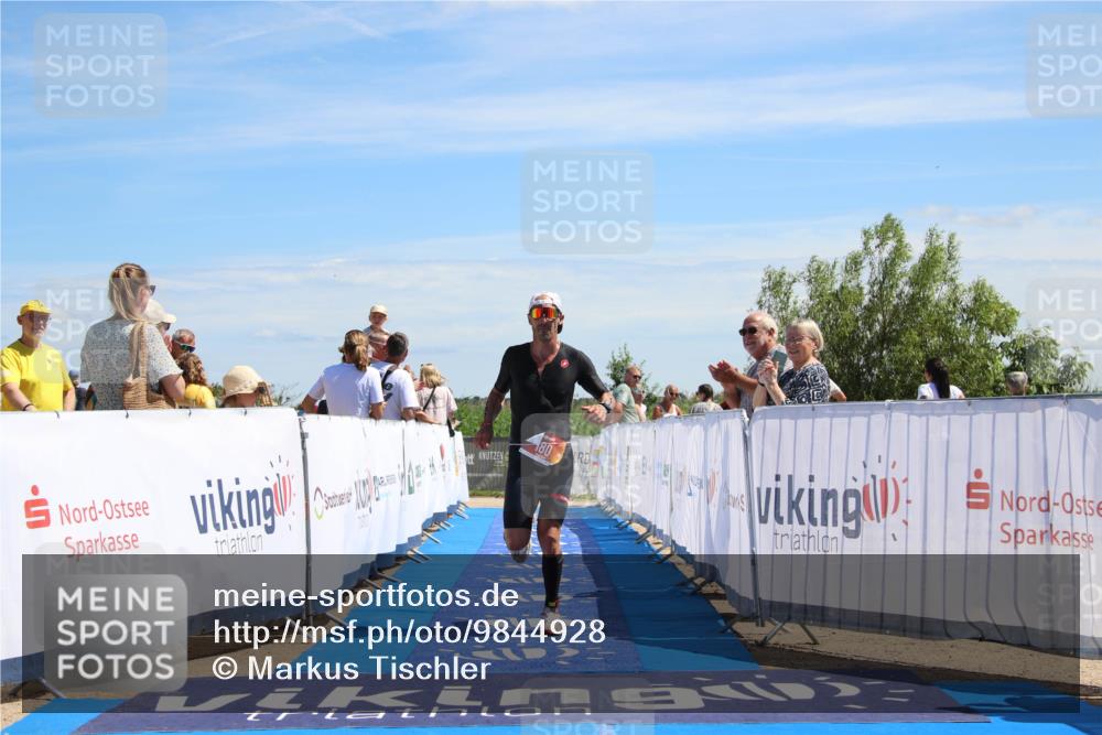 21.06.2026 - Viking Triathlon Markus Tischler http://msf.ph/oto/9844928 21.06.2026 14:15:11 Ziel 180 meine-sportfotos.de