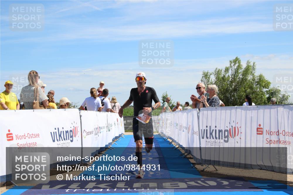 21.06.2026 - Viking Triathlon Markus Tischler http://msf.ph/oto/9844931 21.06.2026 14:15:12 Ziel 180 meine-sportfotos.de