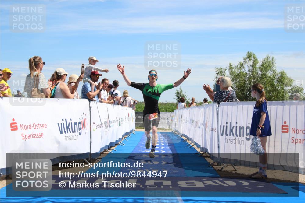21.06.2026 - Viking Triathlon Markus Tischler http://msf.ph/oto/9844947 21.06.2026 14:16:15 Ziel 119 meine-sportfotos.de