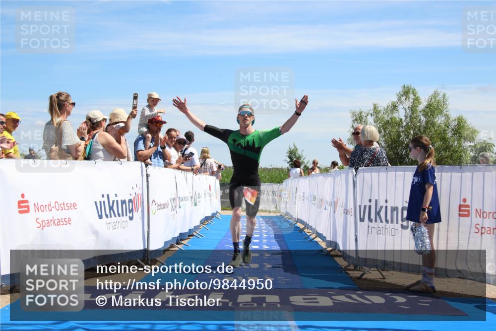 21.06.2026 - Viking Triathlon Markus Tischler http://msf.ph/oto/9844950 21.06.2026 14:16:15 Ziel 119 meine-sportfotos.de