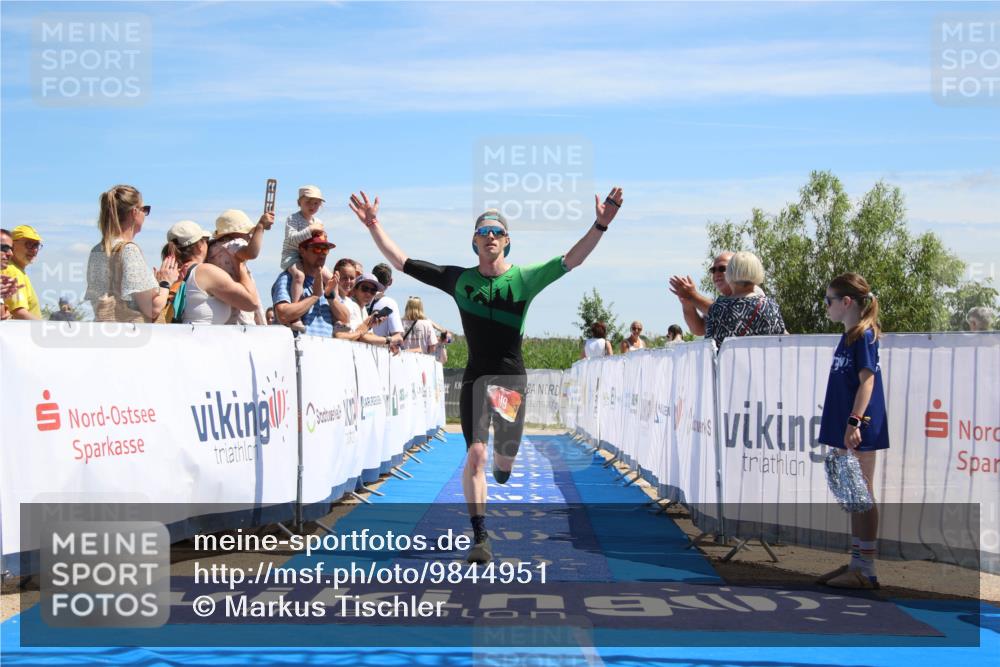 21.06.2026 - Viking Triathlon Markus Tischler http://msf.ph/oto/9844951 21.06.2026 14:16:15 Ziel 119 meine-sportfotos.de