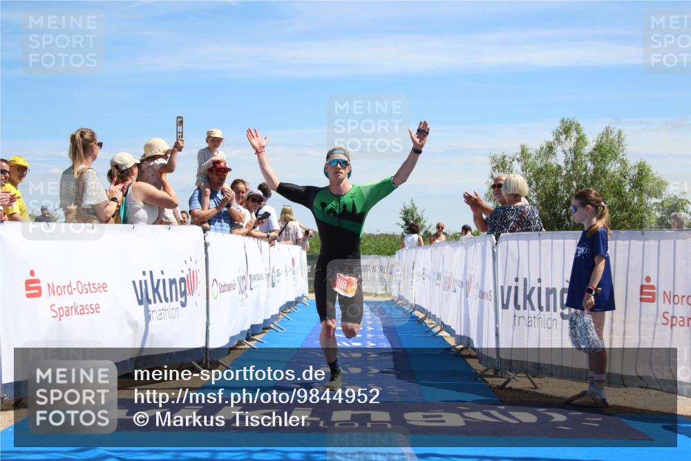 21.06.2026 - Viking Triathlon Markus Tischler http://msf.ph/oto/9844952 21.06.2026 14:16:16 Ziel 119 meine-sportfotos.de
