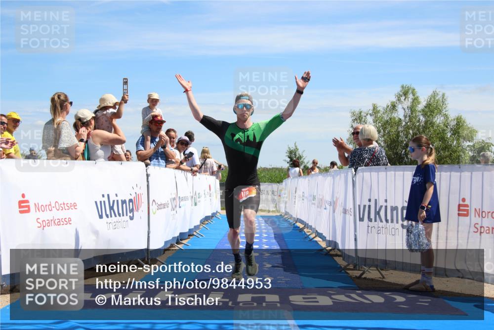 21.06.2026 - Viking Triathlon Markus Tischler http://msf.ph/oto/9844953 21.06.2026 14:16:16 Ziel 119 meine-sportfotos.de