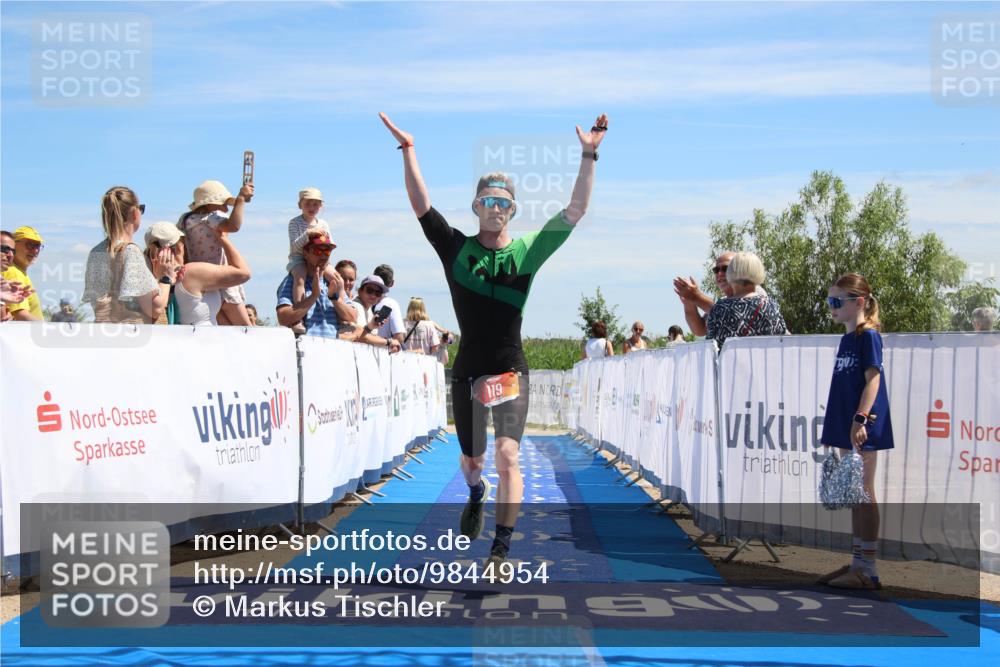 21.06.2026 - Viking Triathlon Markus Tischler http://msf.ph/oto/9844954 21.06.2026 14:16:16 Ziel 119 meine-sportfotos.de
