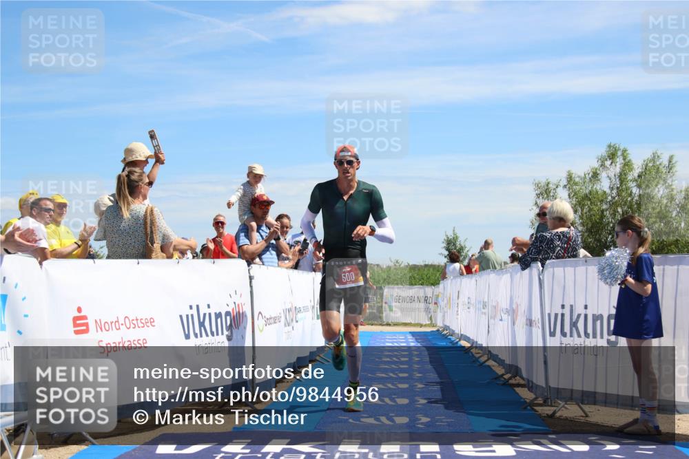 21.06.2026 - Viking Triathlon Markus Tischler http://msf.ph/oto/9844956 21.06.2026 14:16:30 Ziel 500 meine-sportfotos.de